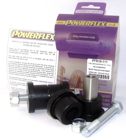 Ford Sapphire & Sierra Cosworth 4WD Rear Trailing Arm Inner Bush