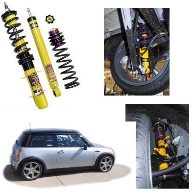 SPAX schroefset BMW 3 E91 09/05-