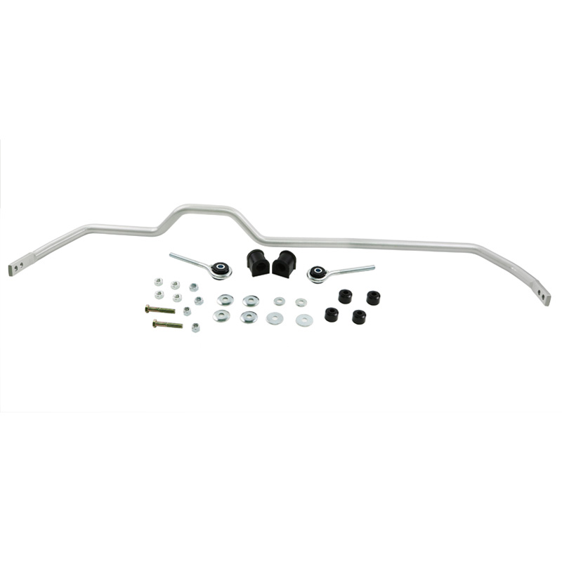 Whiteline Achterste Stabilisatorstang 24mm X Heavy Duty Verstelbaar Motorsport  Nissan 200 SX S13-S14/240 SX 2.4/Silvia S15/Skyline R33-R34/Stagea WC34 1988-2008