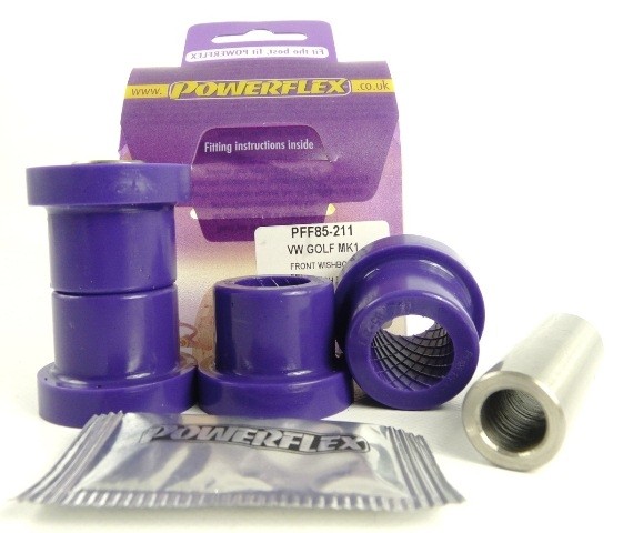 VW Scirrocco  Front Wishbone Inner Bush - PowerFlex PFF8
