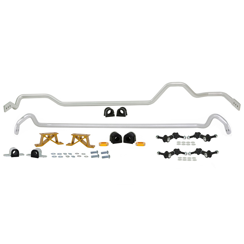 Whiteline Stabilisatorstang Kit voor en achter  Subaru Impreza Sedan GD/Estate GG/Hatchback 2.0/2.5 2005-