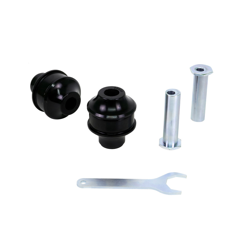 Whiteline Geleide-arm - Onderste Bushing  BMW 1/2/3/4-Serie F20-F23/F45/F30-F34/F36/F80/F82/F83/F87 2011-