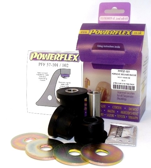 Porsche 944 S2  Front Wishbone Front Bush - PowerFlex PFF57-101