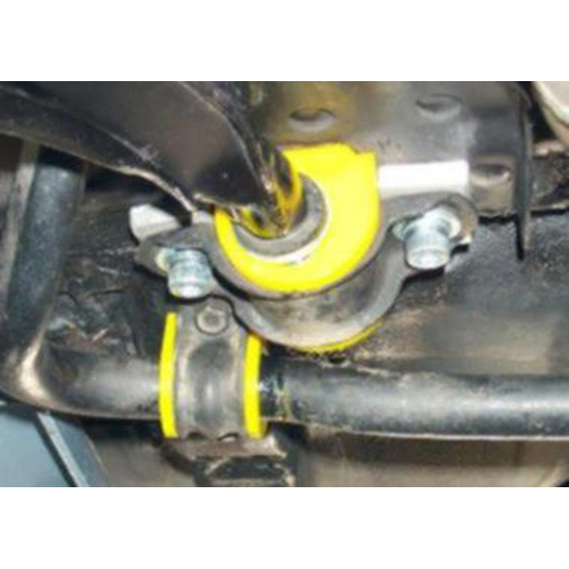 Whiteline Draagarm - Lower Inner Rear Bushing  Nissan Sunny III Hatchback N14 2.0 GTI-R 4x4/Exa Targa N13/Pulsar Sedan/Hatchback N13 1987-1995
