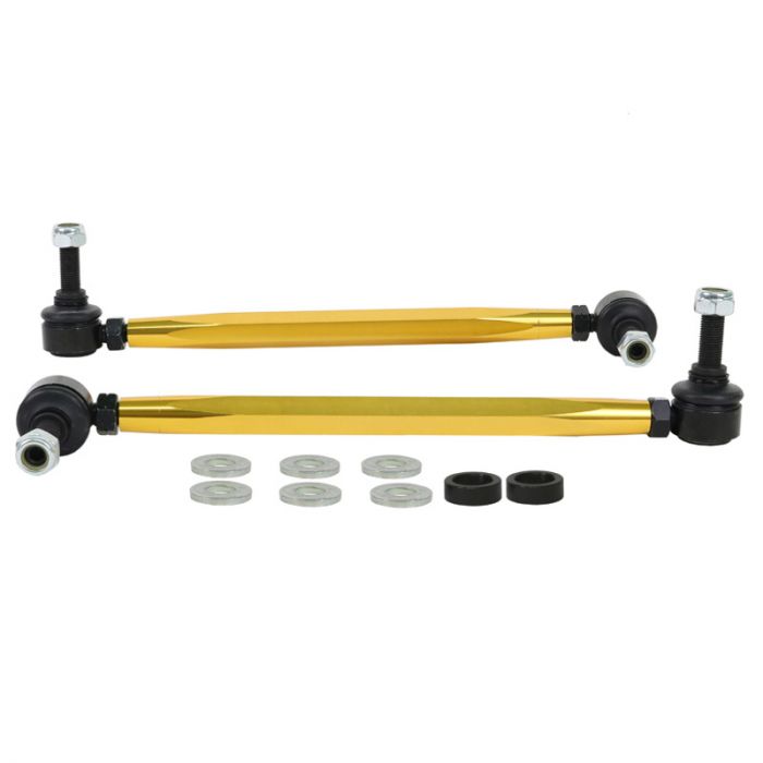 Whiteline Heavy Duty Verstelbare Stabilisatorstang-Koppelstangen Audi / Seat / Skoda / Volkswagen 20