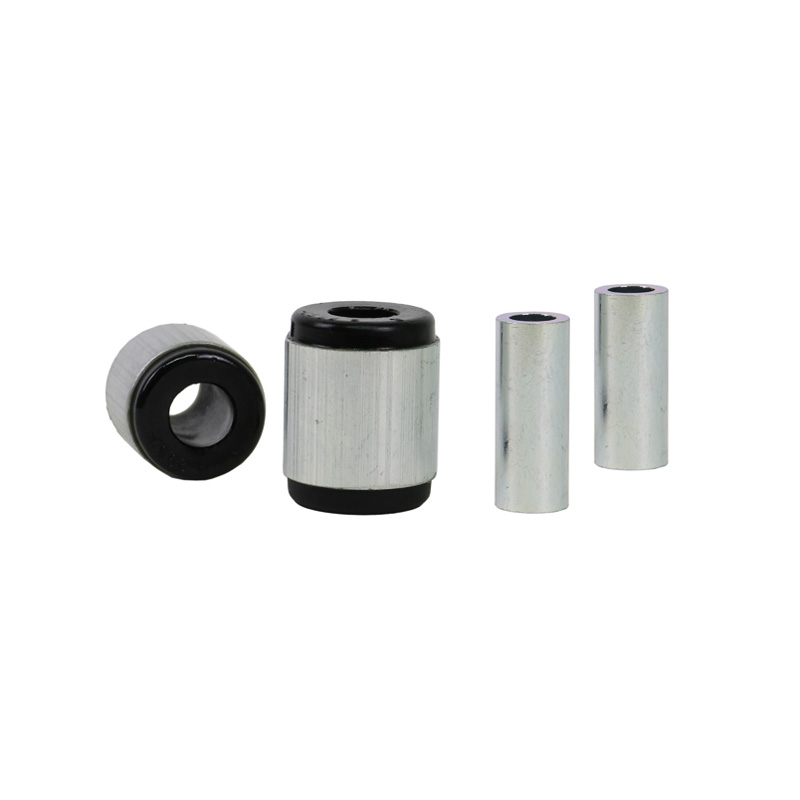 Whiteline Draagarm - Lower Inner en Outer Bushing  Mitsubishi Lancer VI Evolution IV-VI/Lancer VII 1996-2013