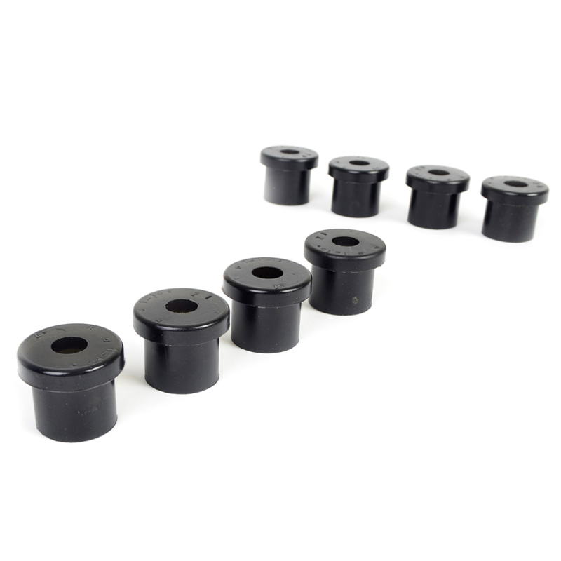 Whiteline Spring - Eye Rear en Shackle Bushing  Suzuki Alto/Hatch/Jimny/LJ 80-81/Maruti 800/Mighty Boy/Samurai SJ/Sierra/SJ 410/SJ 413/Super Carry/Swift I AA 1977-2004