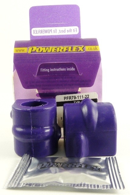 TVR Cerbera Rear Anti Roll Bar Bush 22mm - PowerFlex PF79-111-22