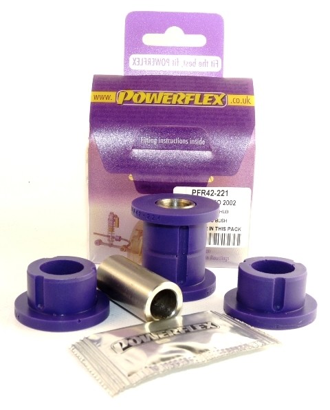 MG MGF  Rear Lower Arm To Hub Bush - PowerFlex PFR42-221