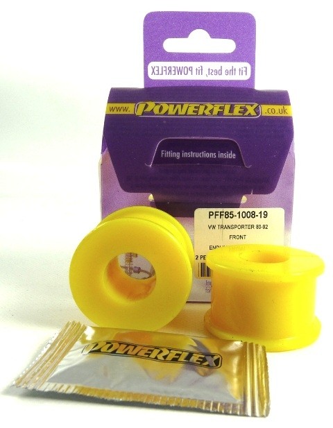 VW T3  Front Endlink Eyelet Bush 19mm - PowerFlex PFF85-