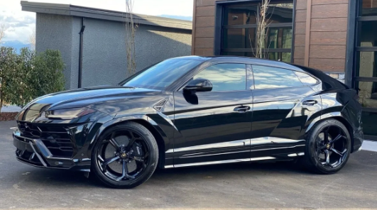 AirSuspension Links Lamborghini Urus