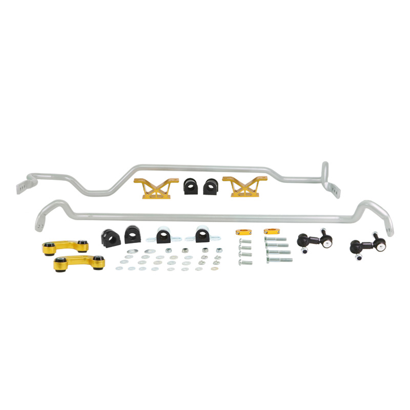 Whiteline Stabilisatorstang Kit voor en achter  Subaru Impreza Hatchback/Sedan 2001-2007