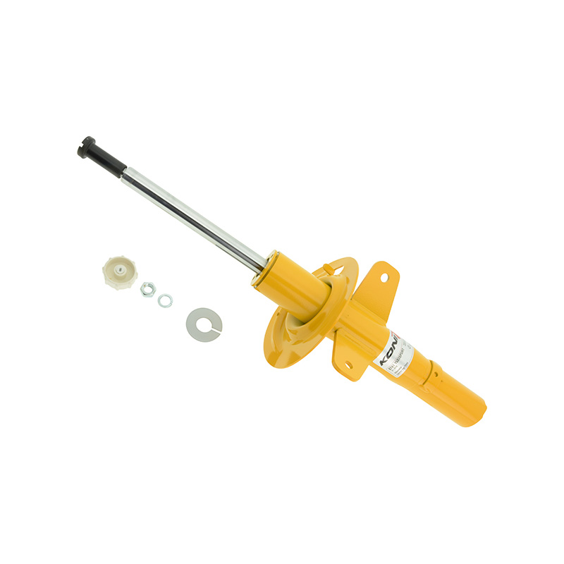 KONI Sport schokdemper  Renault Clio III 2.0 RS incl. F1 Team (excl. Cup) / Megane II 2.0 RS/F1 Team R-26 2004-2012 - Vooras (8741-1533SPORT)