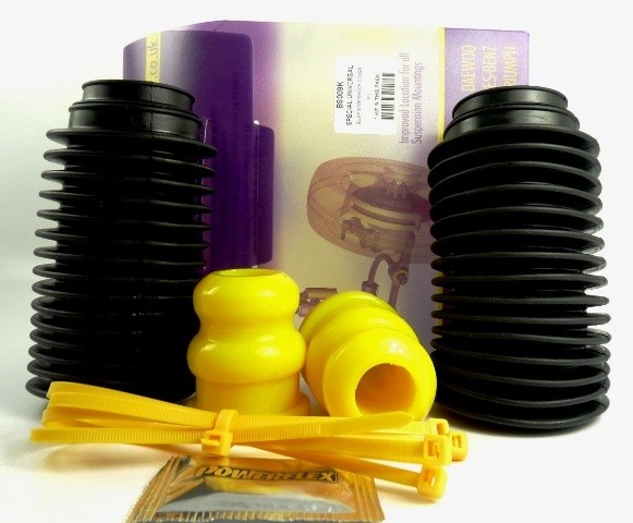 Bumpstops Bumpstops Universal Bump Stop and Cover Kit - PowerFle