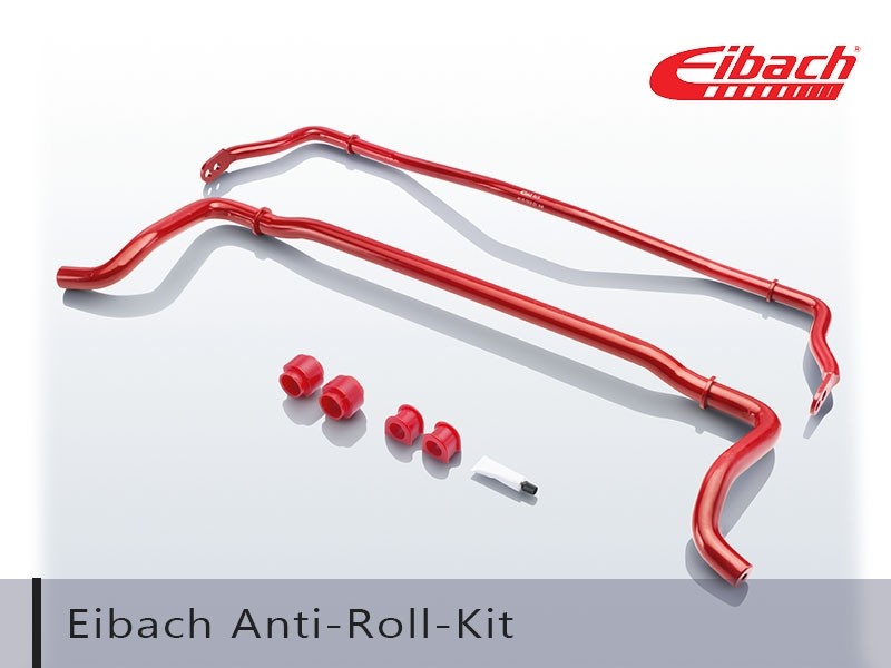 Eibach Anti Roll Kit Volkswagen GOLF VIII (CD1) 1.4 TSI e-Hybrid, 1.5 TSI, 1.5 eTSI, 2.0 TSI, 2.0 TDI, 2.0 GTI, 2.0 GTI Clubsport, 2.0 GTD