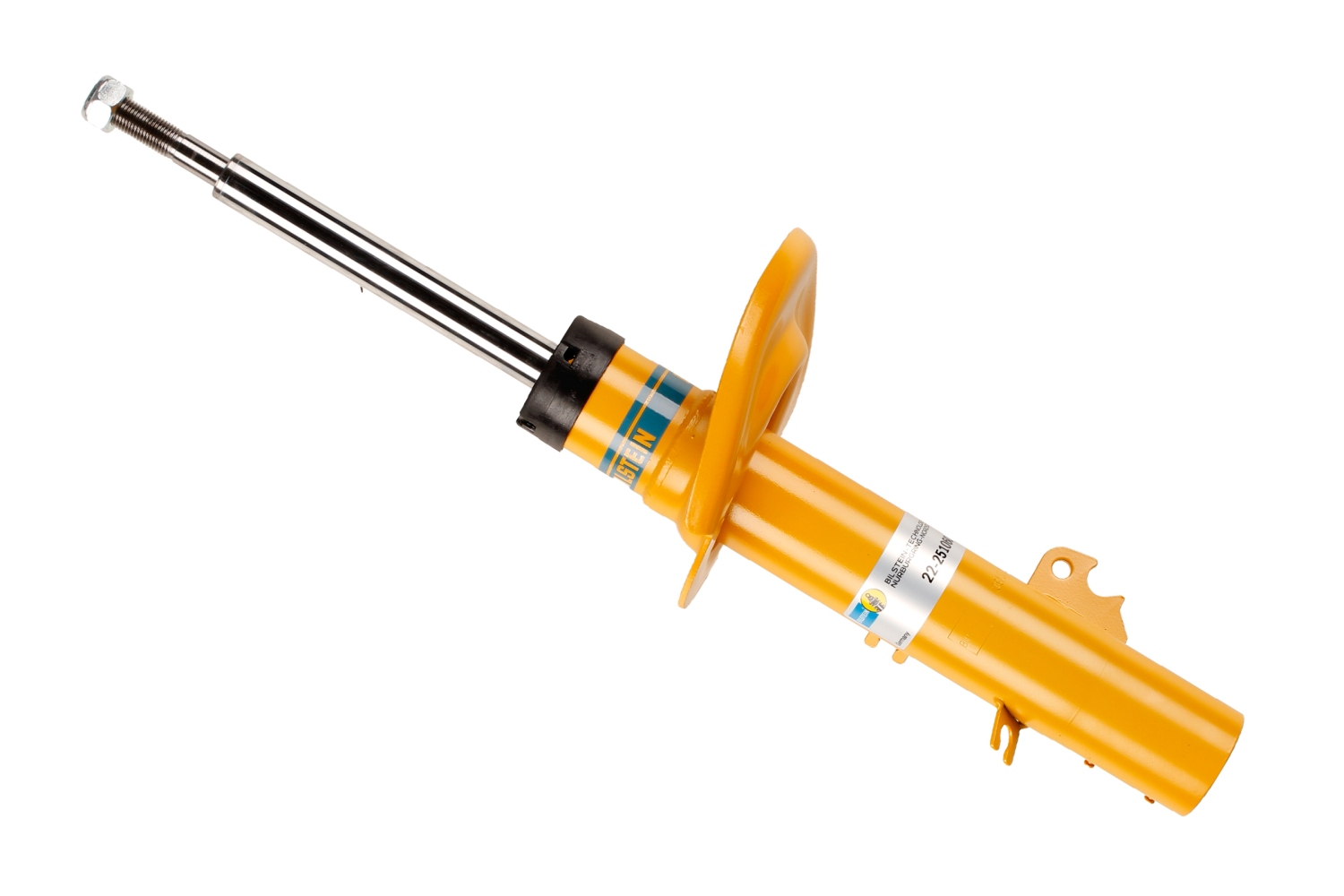 Bilstein B6 L.voorkant Schokdemper Peugeot 207 51mm