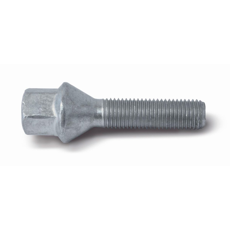 H&R Wielbout konisch M12x1.50 - Lengte 30mm