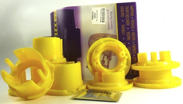 Subaru Impreza including WRX & STi,  Rear Subframe Insert - Powe