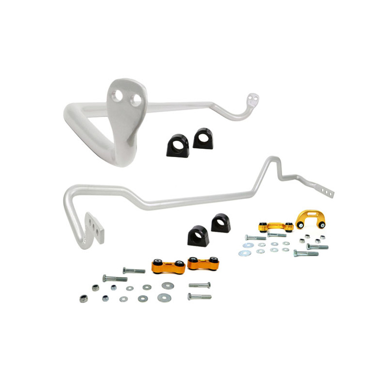 Whiteline Stabilisatorstang Kit voor en achter  Subaru Impreza Sedan GC/Estate GF/Coupé GFC 1994-2000