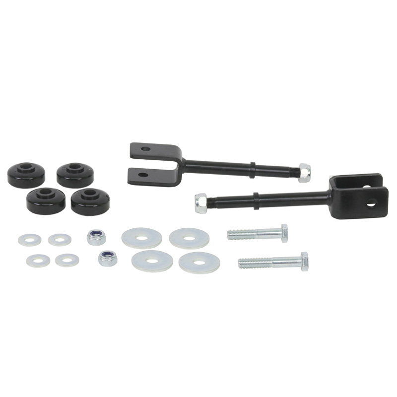 Whiteline Achterste Stabilisatorstang Link kit  Toyota Land Cruiser 2008-