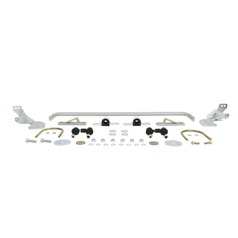 Whiteline Achterste Stabilisatorstang 22mm Heavy Duty Verstelbaar  Honda Civic VIII Hatchback FN/FK Type R 2006-