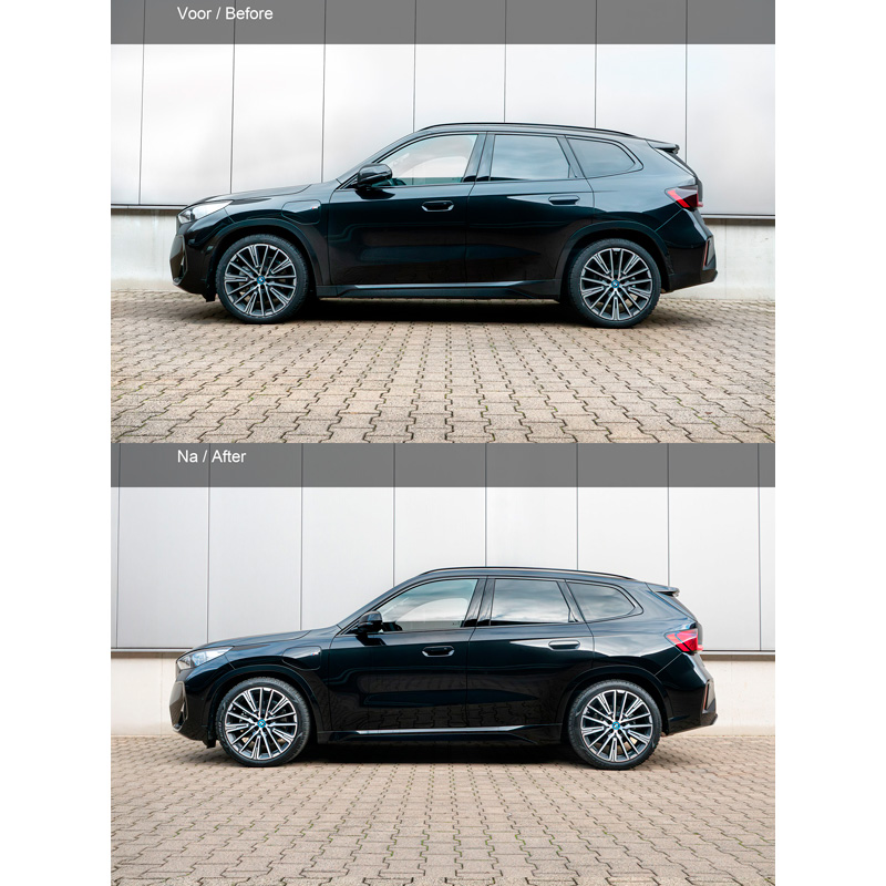 H&R Verlagingsveren  BMW X1 (U11) xDrive 25e/30e 2022- VA25/AA25mm