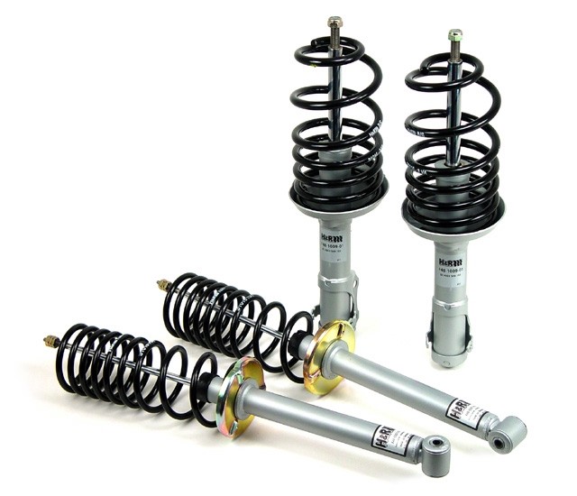 H&R Cupkit VW Polo, 2WD, tot/ up to 930kg VA-Last/ FA load 6R ab