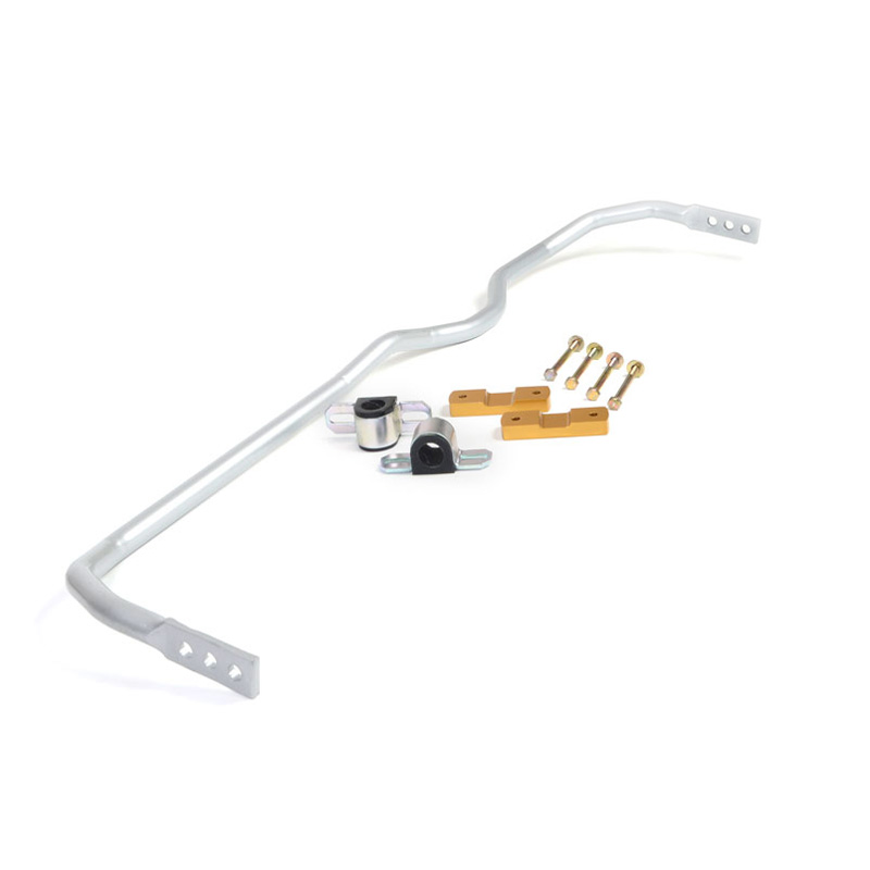 Whiteline Voorste Stabilisatorstang 24mm X Heavy Duty Verstelbaar  Audi A3 Quattro/Q3 8U/TT Quattro / Skoda Superb II 4x4 / Volkswagen Golf V/VI/Tiguan 5N 4motion 2003-2018