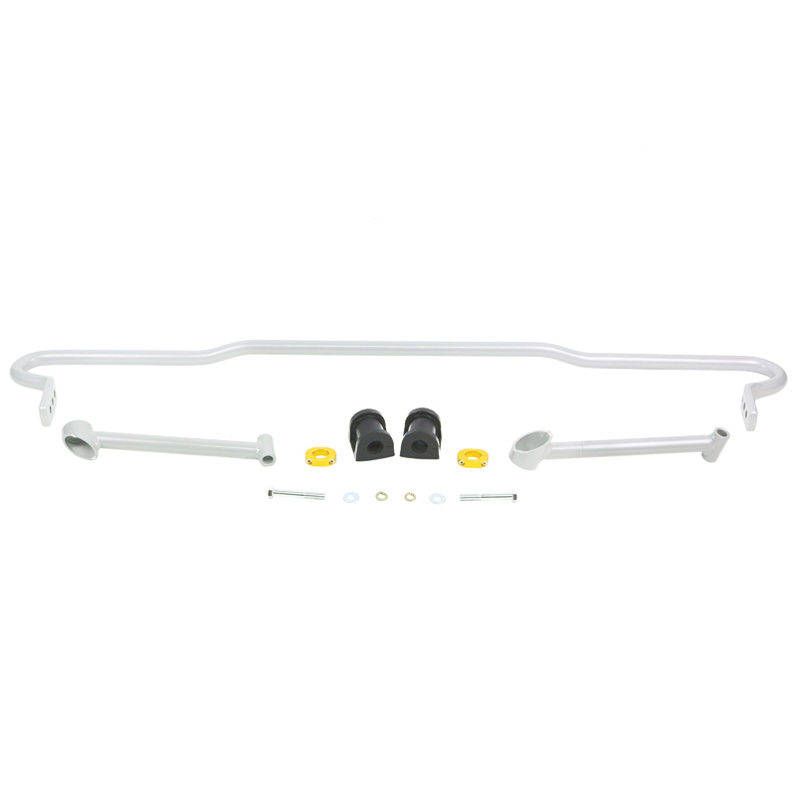 Whiteline Achterste Stabilisatorstang 24mm XX Heavy Duty Verstelbaar Motorsport  Subaru Forester SH-SJ/Impreza/Legacy V BM-BR/Levorg/Outback BR/WRX 2007-2016
