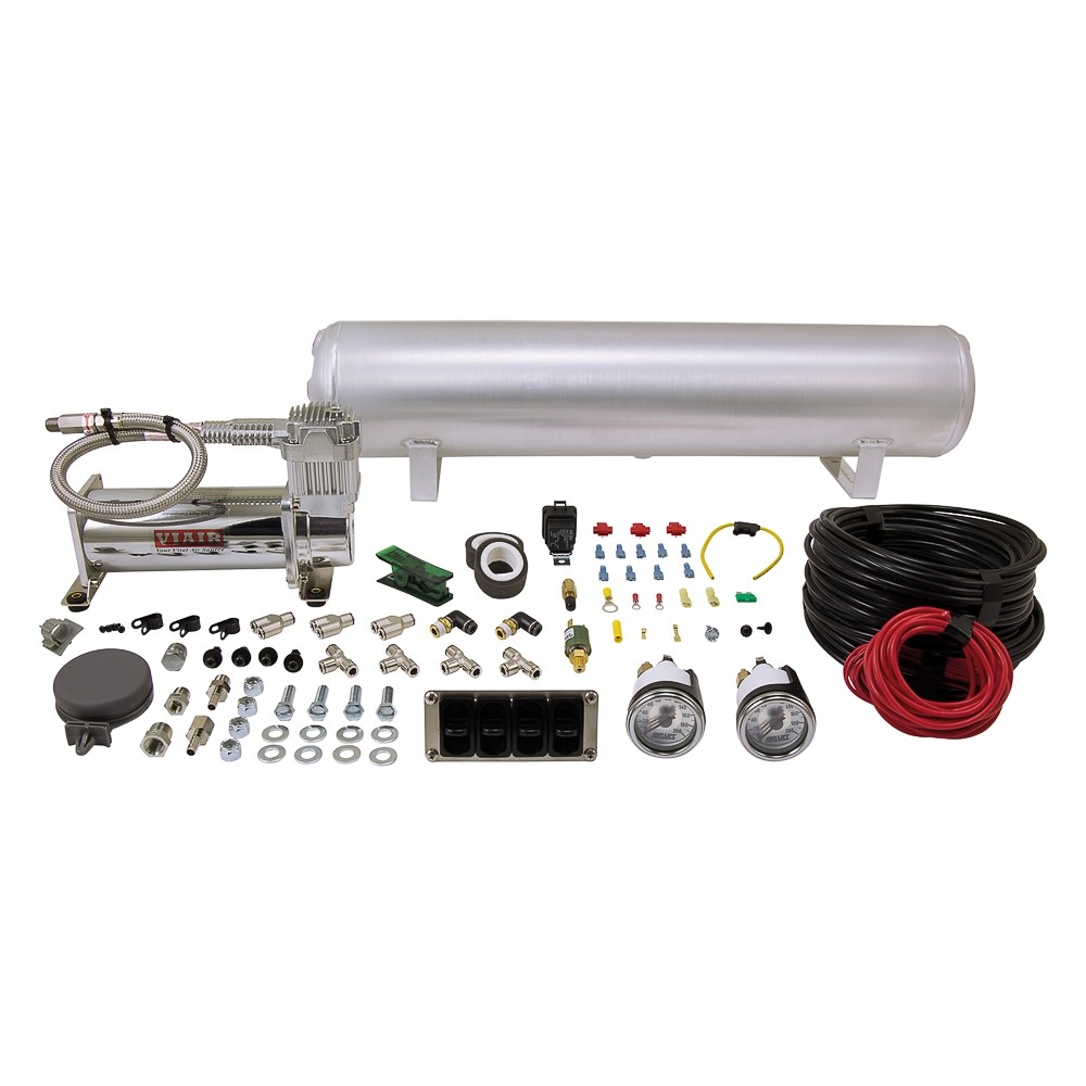 Air Lift 27666 - 4-Way Manual Control System