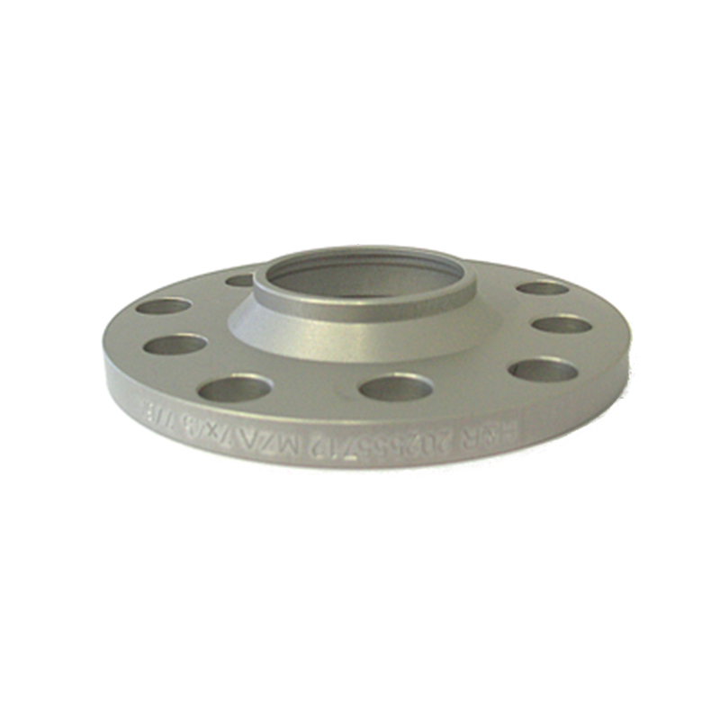 H&R DR-Systeem Spoorverbreders 10mm 5x112 - Naaf 57,1mm - Versie A - Boutmaat M14x1,5 -  Audi/Ford/Seat/Skoda/Volkswagen