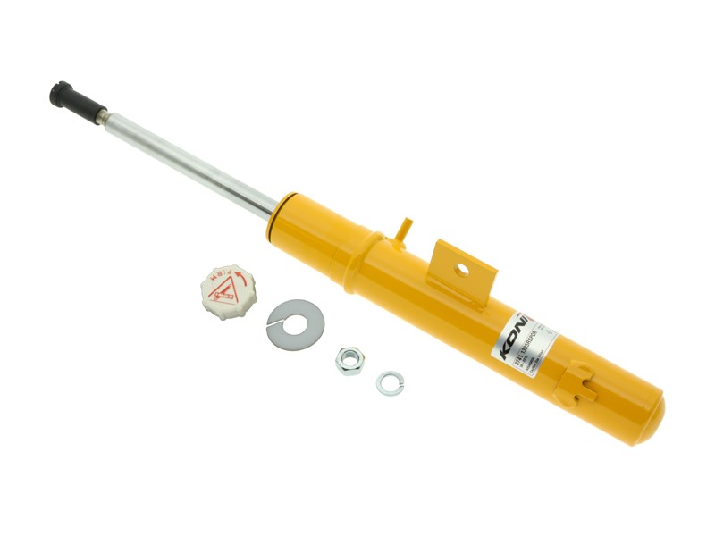 Koni Schokbreker Peugeot 406 Coupe 09.97-04 Voorkant Geel