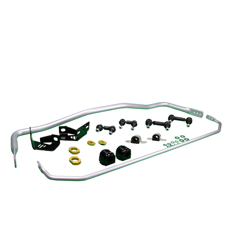 Whiteline Stabilisatorstang Kit voor en achter  Mazda MX-5 IV / Fiat/Abarth 124 Spider 2015-