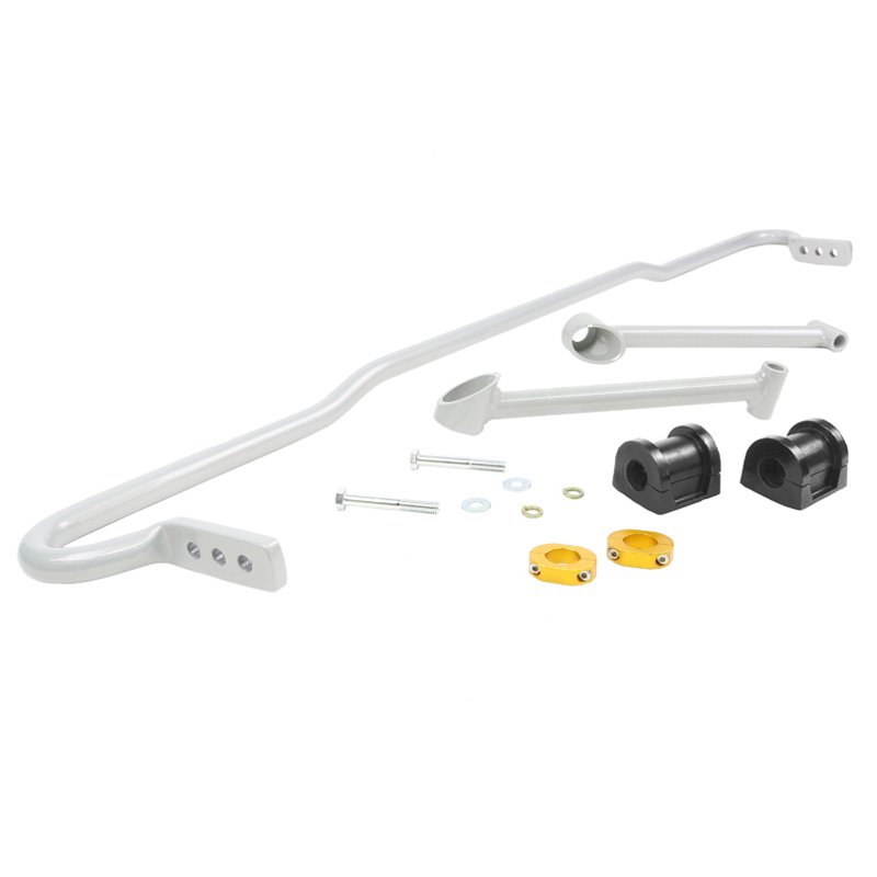 Whiteline Achterste Stabilisatorstang 24mm XX Heavy Duty Verstelbaar Motorsport  Subaru Forester SH-SJ/Impreza/Legacy V BM-BR/Levorg/Outback BR/WRX 2007-2016