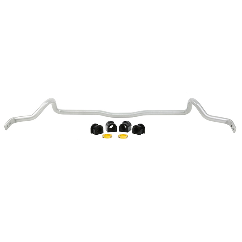 Whiteline Voorste Stabilisatorstang 27mm Heavy Duty Verstelbaar  Mazda 3 BK 2004-2009