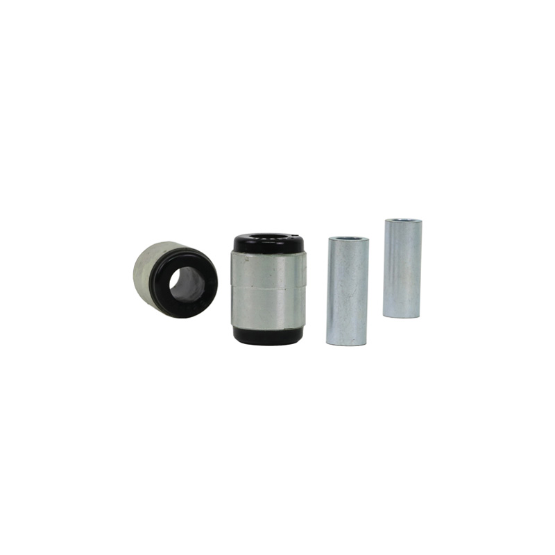 Whiteline Schokdemper - naar Draagarm Bushing  Mitsubishi Lancer VI-VII Evolution V-IX 1996-2013