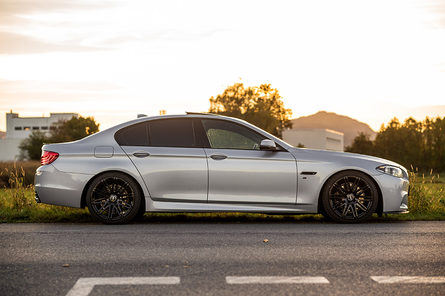 Eibach Sportline Verlagingsveren 45/40mm BMW 5 Serie F10 Limousine