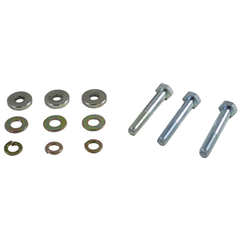Whiteline Stuurinrichting - Stuurcorrectie kit  Ford Focus II DA / Mazda 3/5 / Volvo C30/C70 II Cabrio/S40 II MS/V50 MW 1999-2014