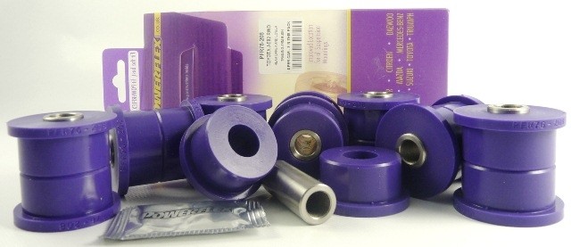 Toyota Corolla AE86 RWD Rear Trailing Arm Lower Bush - PowerFlex