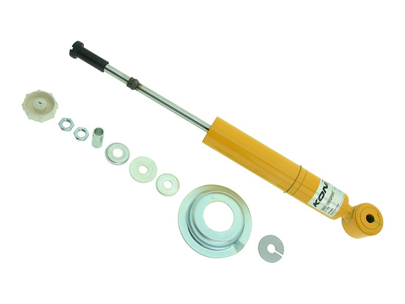 Koni Schokbreker Honda Civic Coupe 01-05 Achterkant Geel