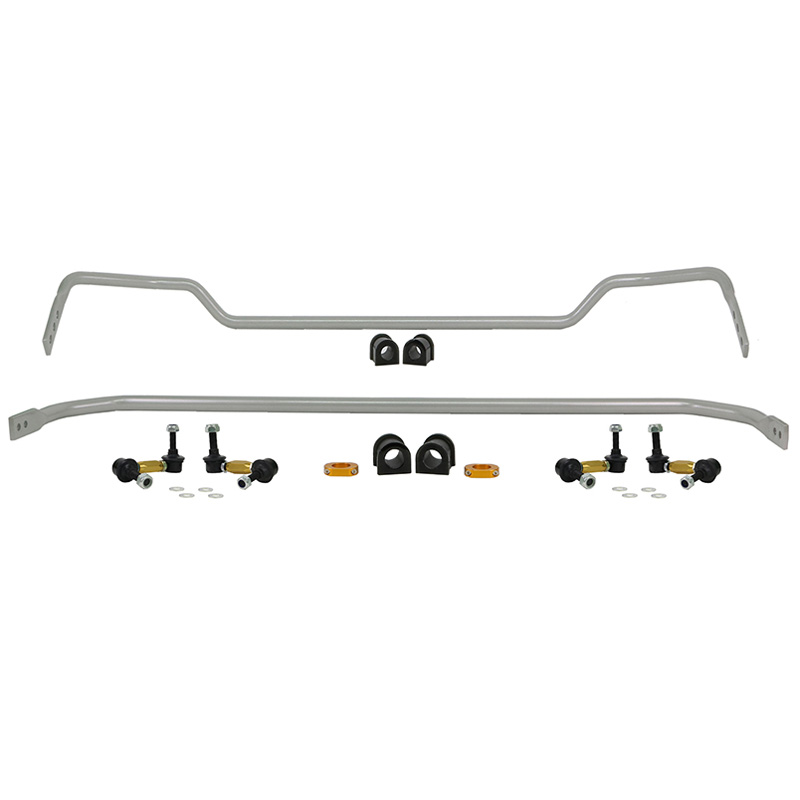 Whiteline Stabilisatorstang Kit voor en achter  Mazda MX-5 III NC 2005-2014