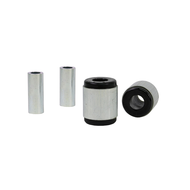 Whiteline Draagarm - Lower Inner en Outer Bushing  Mitsubishi Lancer VI Evolution IV-VI/Lancer VII 1996-2013