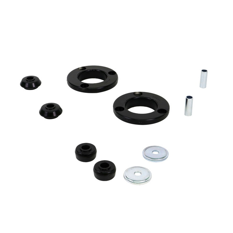 Whiteline Veerbeenbevestiging - Bushing  Nissan Navara Platform/Chassis D23/NP 300 Navara D23/D40/Pathfinder III R51/Xterra N50/Equator Pickup 2005-