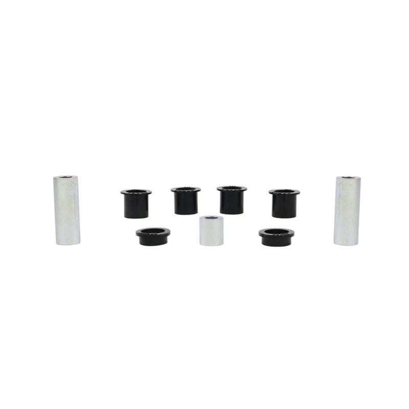 Whiteline Stuurinrichting - Rondsel-en-Tandheugel Montage Bushings  Mitsubishi Lancer VIII Evolution X 2007-