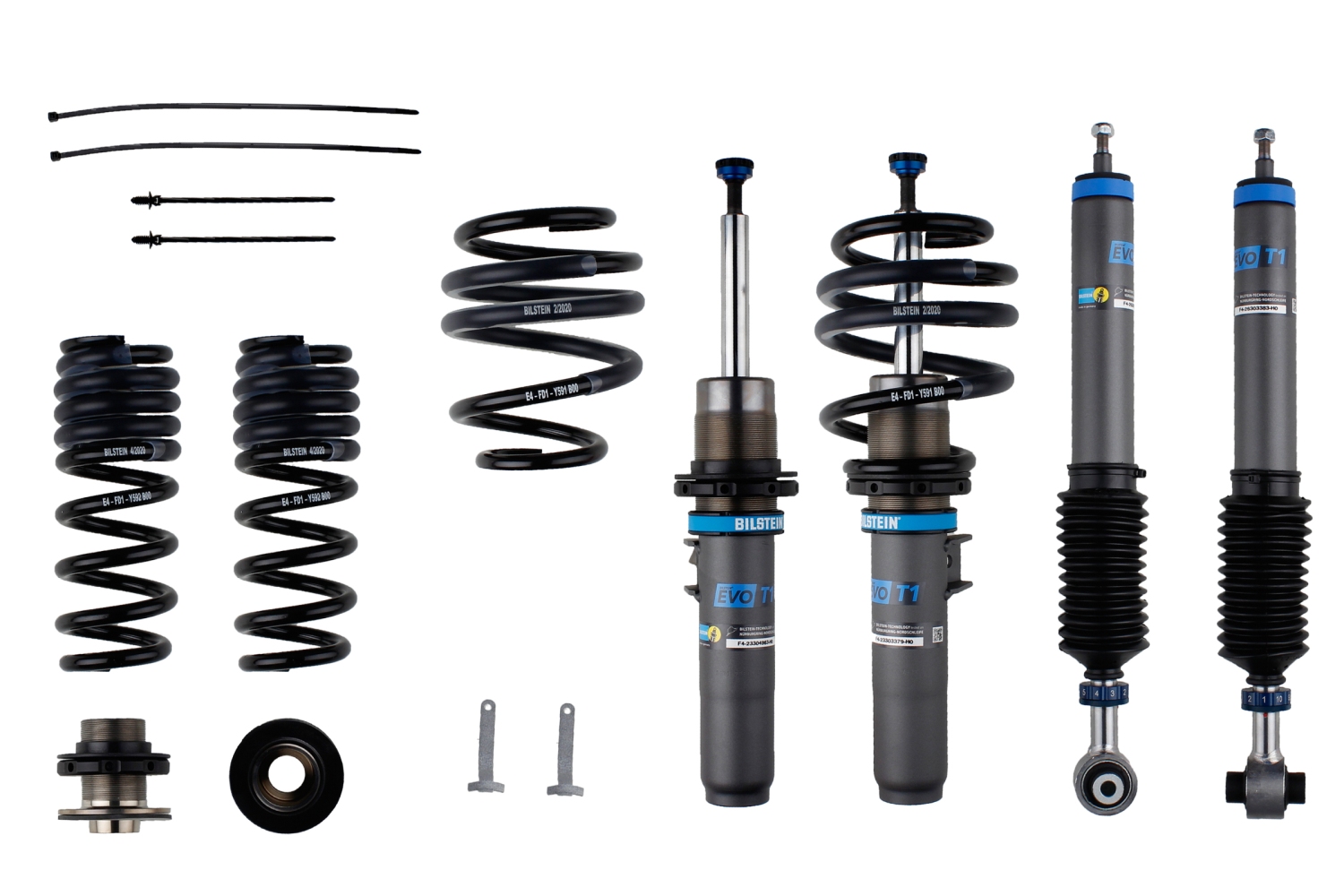 Bilstein BMW G20, G21, G28, G42, G22 EVO T1 Schroefset