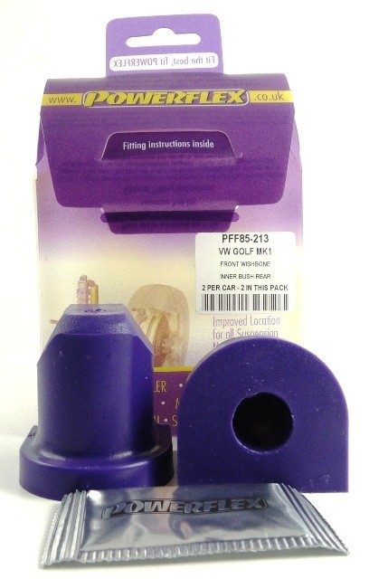 VW Scirrocco  Front Wishbone Rear Bush - PowerFlex PFF85