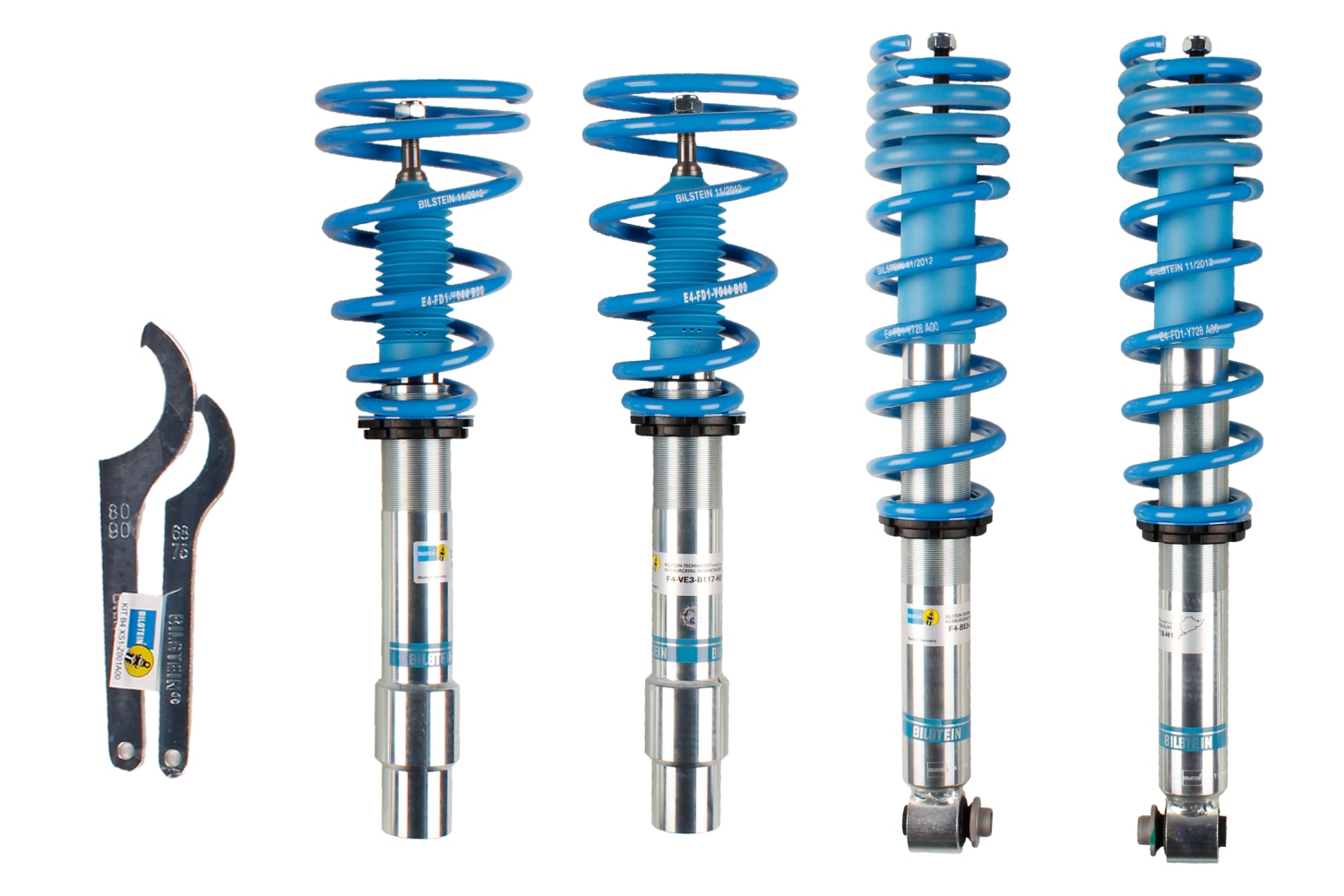 Bilstein B14 Coilover BMW E60