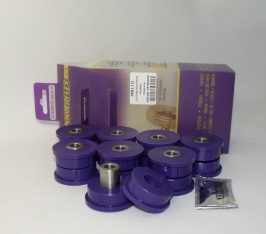 Alfa Romeo Sud, Sprint, 33 Rear Beam Tie Bar Bush - PowerFlex PF