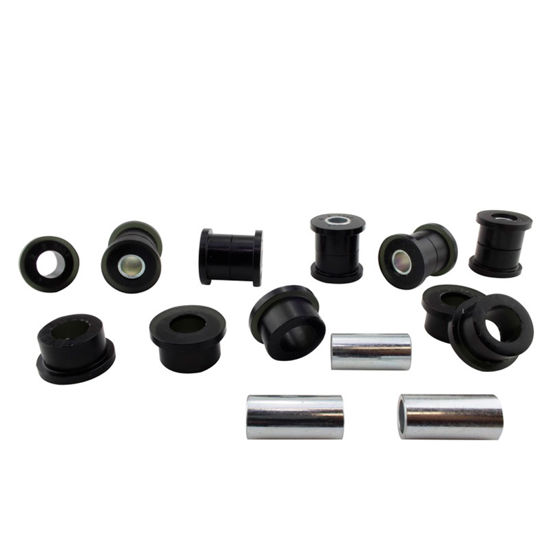 Whiteline Draagarm - Inner en Outer Bushing  Nissan Bluebird/Exa Targa/Maxima/Maxima QX IV/III/Pulsar/Sentra III/Sunny III/Camry 1985-2000