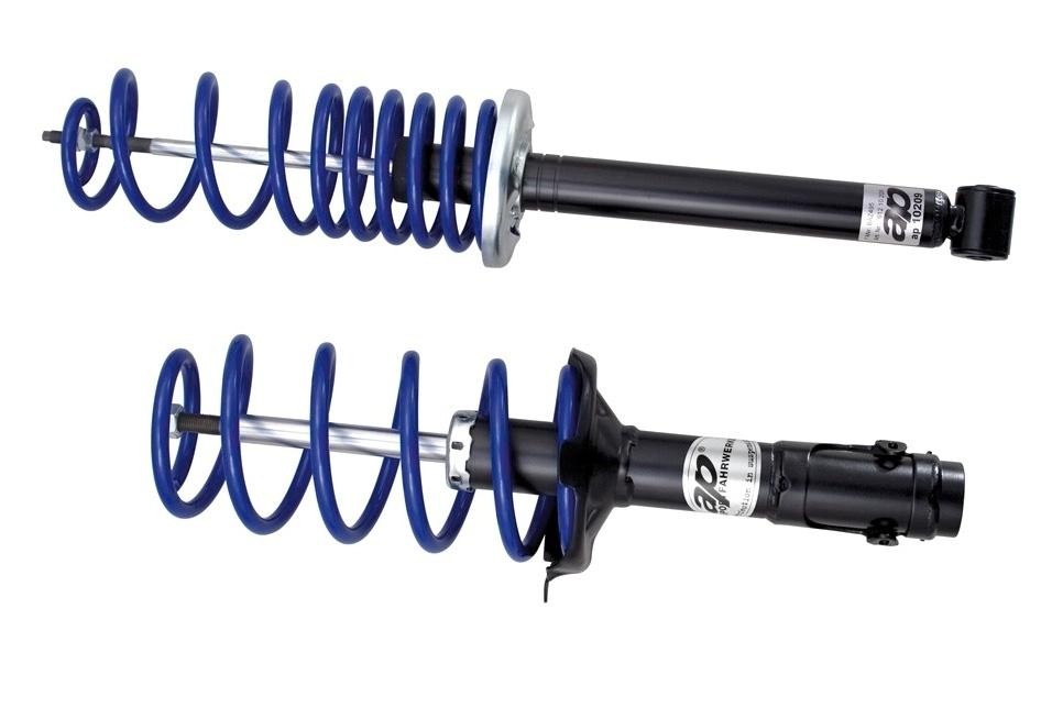 AP Verlagingsset VW Golf V (1K) GT, GTI 1.4TSI, 2.0TFSI